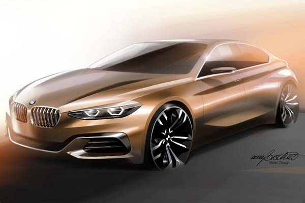 2-серия на BMW също ще има Gran Coupe